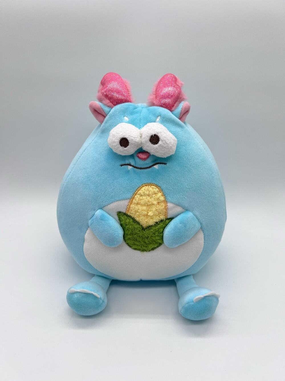 MINISO Dundun Metaverse Autumn Series Monster Plush Toy Soft 8” Rare HTF